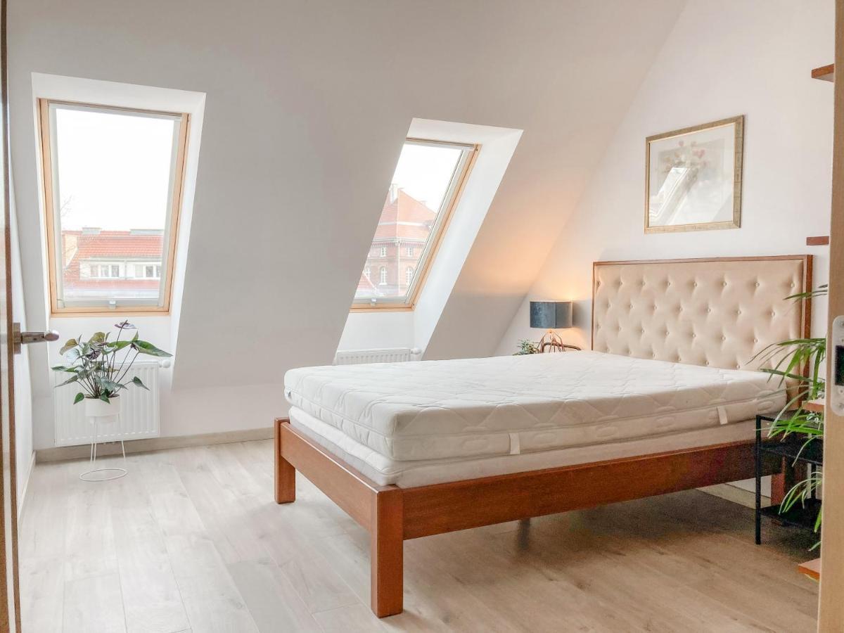 Gdansk Old Town Panienska 3 Apartment Екстериор снимка
